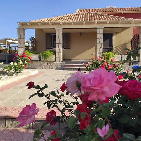 빌라 Spedion Kefallonia *