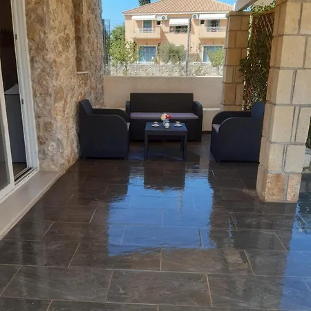 빌라 Spedion Kefallonia *