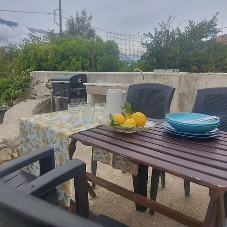 빌라 Spedion Kefallonia *