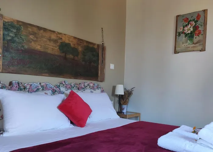 斯佩迪昂凯法罗尼亚别墅 别墅 *