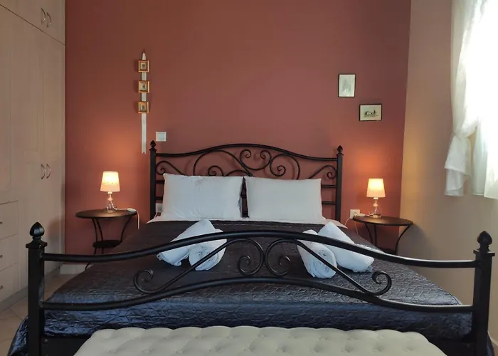 别墅 斯佩迪昂凯法罗尼亚别墅