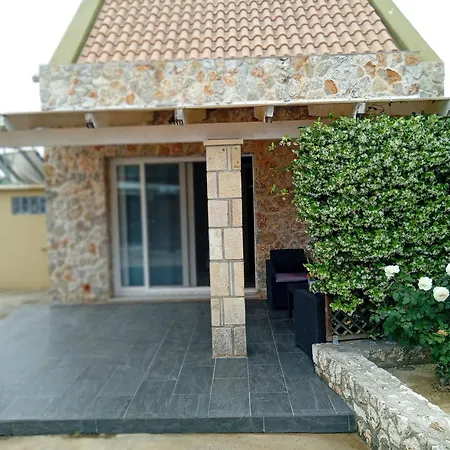 Spedion Kefallonia Villa Peszáda